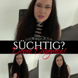 Psydom Video mit unerwarteter Tiefe - Vorschaubild zum Video Süchtig? Deine Diagnose!