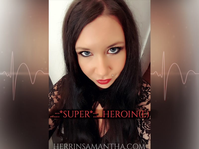 Superheroine Empress Herrin Samantha