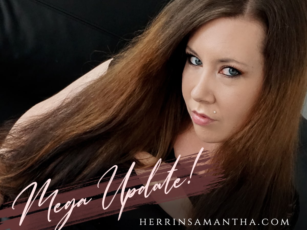 Herrin Samantha - Empire Update