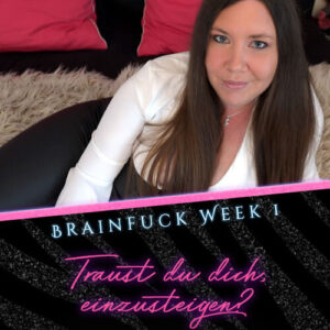 Brainfuck Week 1 - Traust du dich, einzusteigen?
