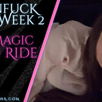 Brainfuck Week 2 - The Magic JOI(Y) Ride