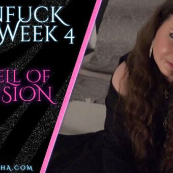 Spüre deinen mentalen Keuschheitsgürtel in Woche 4 der Brainfuck Weeks umso mehr