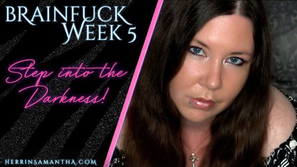 Brainfuck Week 5 - Eine einzigartige Meditation, die deine Seele tief berührt.