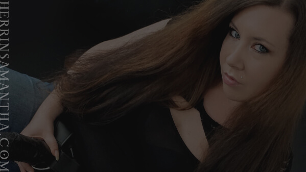 Strapon Sex & Pegging | Herrin Samantha | BDSM Kinks, Fetisch und mehr