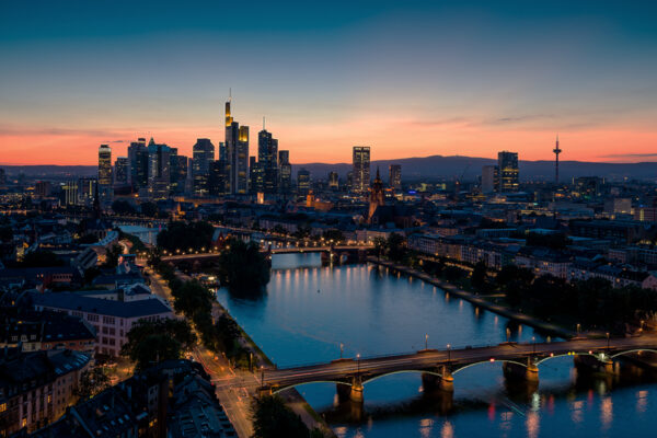 Frankfurt City Trip