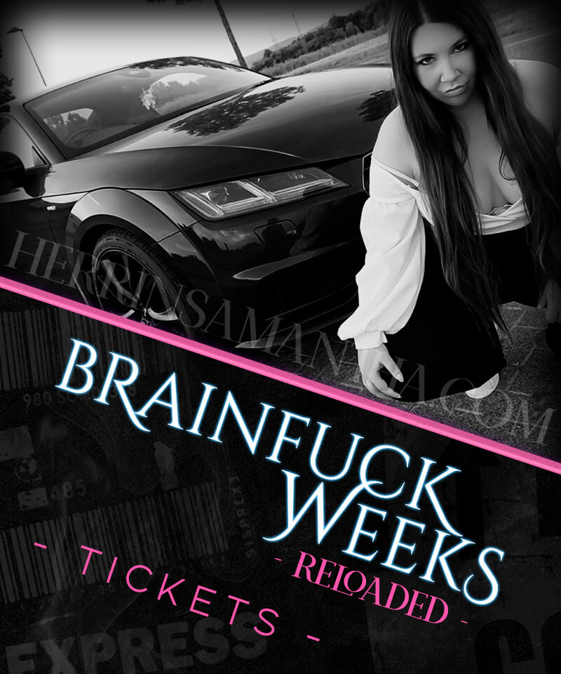 Das Locktober Ticket für die Challenge von Herrin Samantha