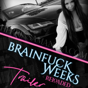 Das Vorschaubild zum Trailer der Locktober Challenge von Herrin Samantha: Die Brainfuck Weeks