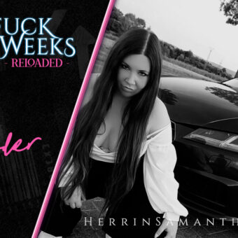 Bist du bereit für den Locktober bei Herrin Samantha, die Brainfuck Weeks Reloaded