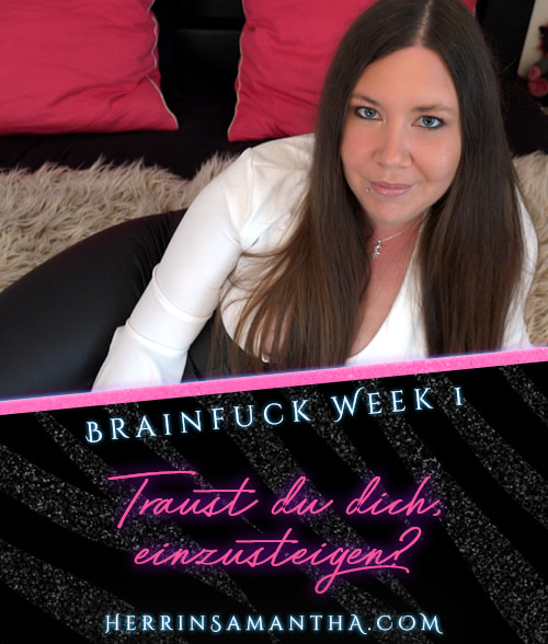 Locktober Video 1 im Rahmen der Brainfuck Weeks 2025