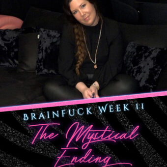 Brainfuck Week 11 - The Mystical Ending
