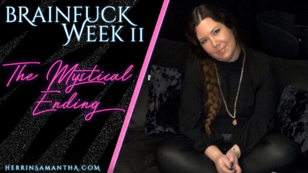 Brainfuck Week 11 - The Mystical Ending