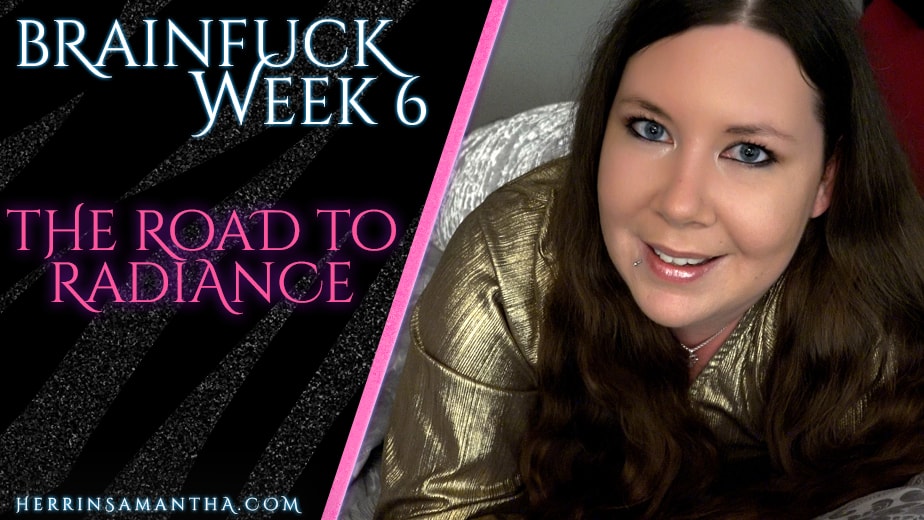 Erlebe die mentale Keuschhaltung in Woche 6 noch intensiver und komme deiner Herrin noch näher