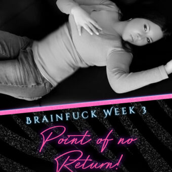 Dein mentaler Keuschheitsgürtel erwartet dich in Woche 3 der Brainfuck Weeks