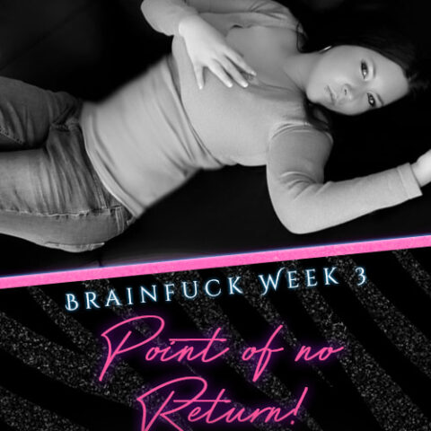Dein mentaler Keuschheitsgürtel erwartet dich in Woche 3 der Brainfuck Weeks