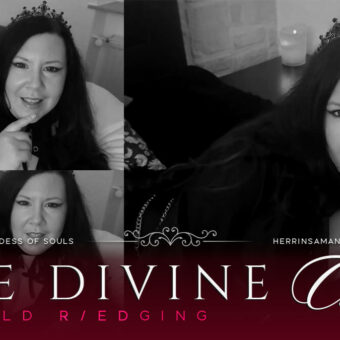 Eine intensive dominante Edging Wichsanleitung die dir deinen Verstand rauben wird. Ein Halloween Video von Herrin Samantha