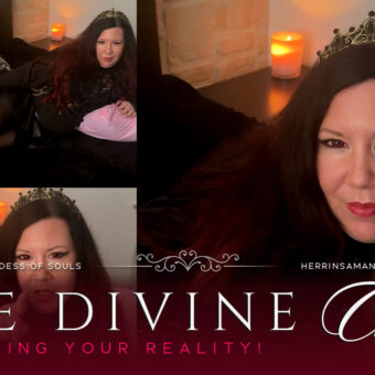 Ein Halloween Femdom Mindfuck, der dich verfolgen wird!