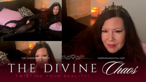 Ein Halloween Femdom Mindfuck, der dich verfolgen wird!